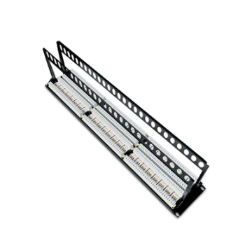 پچ پنل نگزنس CAT6 UTP – 24 Port